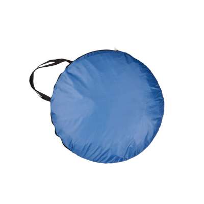 Pop up beach tent large XL 146x146cm + cover