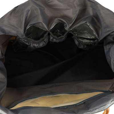 Pram bag for mum set beige