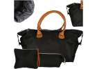 Pram bag for mum set black 4