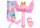 Princess wand soap bubble machine 1