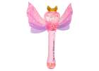 Princess wand soap bubble machine 3