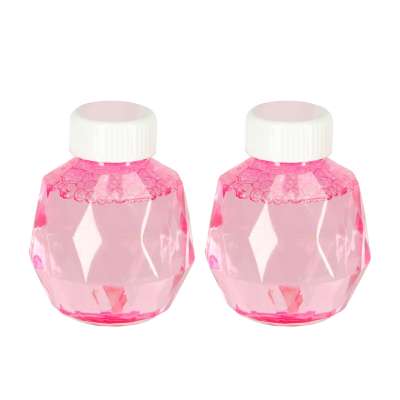Princess wand soap bubble machine
