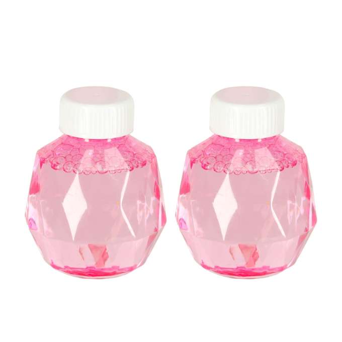 Princess wand soap bubble machine