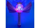 Princess wand soap bubble machine 13