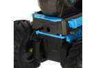 RC car driving on water waterproof blue 14
