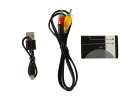 Retro grey mini portable games console 5