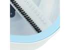 Rotary rectangular mop clean dirty water 3