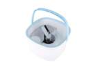 Rotary rectangular mop clean dirty water 8