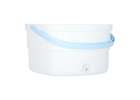 Rotary rectangular mop clean dirty water 10