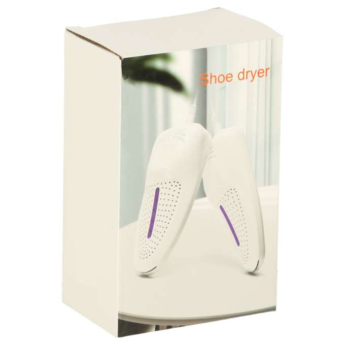 Shoe dryer shoe dryer white