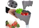 Sink strainer colander kitchen organiser elephant 1