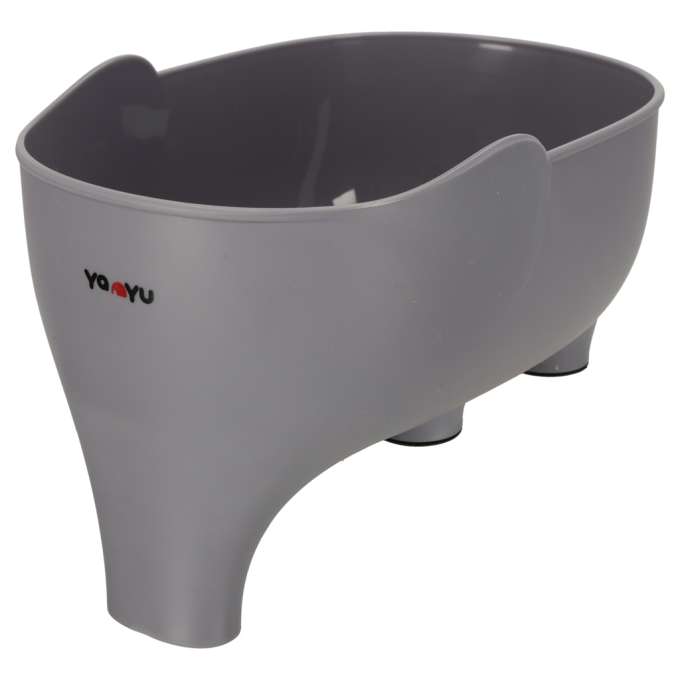 Sink strainer colander kitchen organiser elephant