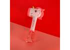Soap bubble gun bubble machine unicorn wand light sound 9