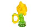 Soap bubble machine flower dancing lights 4