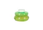 Soap bubble machine flower dancing lights 6