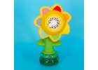 Soap bubble machine flower dancing lights 8