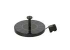 Solar garden fountain floating 16cm 12