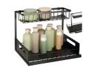Spice cabinet organiser for the kitchen bathroom 1