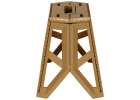 Taboret Składany Krzesełko Turystyczne Czarne Kempingowe Przenośne 39,5cm khaki 4
