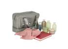 Travel bag hand luggage 39x18x30cm grey 9