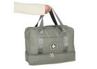 Travel bag hand luggage 39x18x30cm grey 11