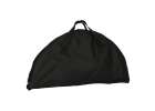 Travel table folding with cover black 11