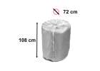 Tyre cover for car waterproof 13-17 inches 3