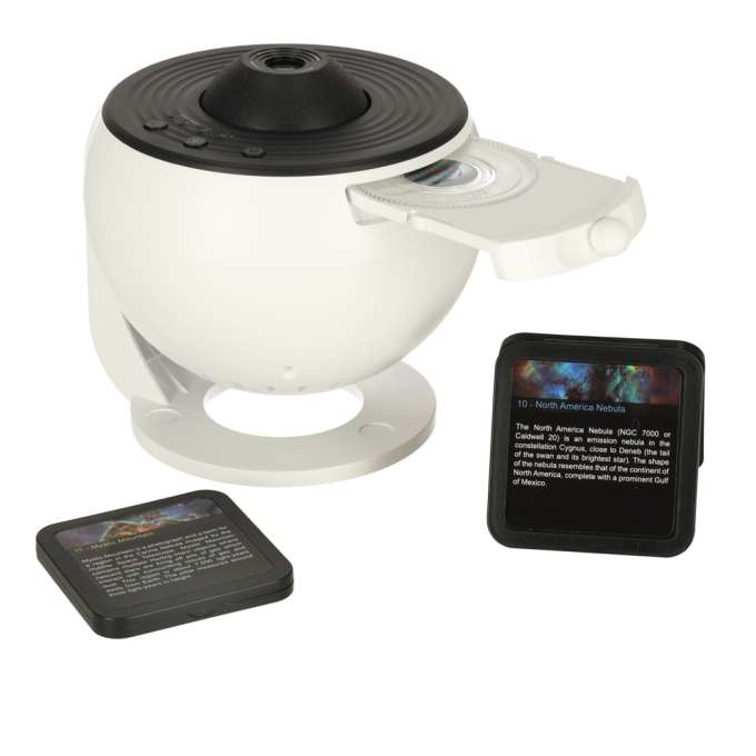 USB LED star projector 12 disks