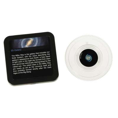 USB LED star projector 12 disks