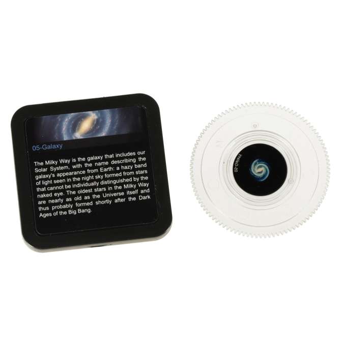 USB LED star projector 12 disks