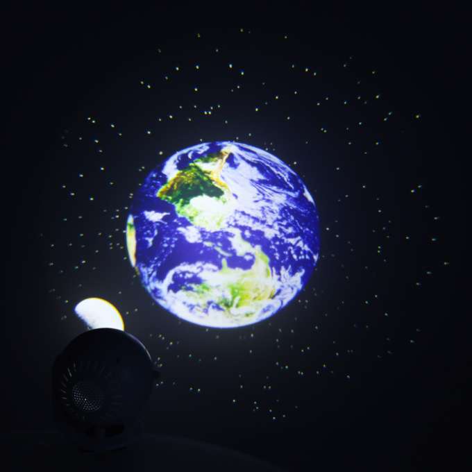 USB LED star projector 12 disks