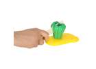 Vegetable fruit cutting food Velcro accessories 2