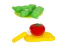 Vegetable fruit cutting food Velcro accessories 3