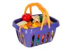 Vegetables to cut fruit food set of 26 pcs. 2