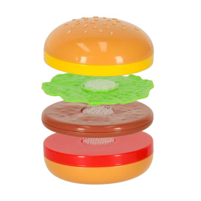 Vegetables to cut fruit food set of 26 pcs.