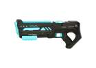 Water gun electric rifle strong professional water gun for children black 3