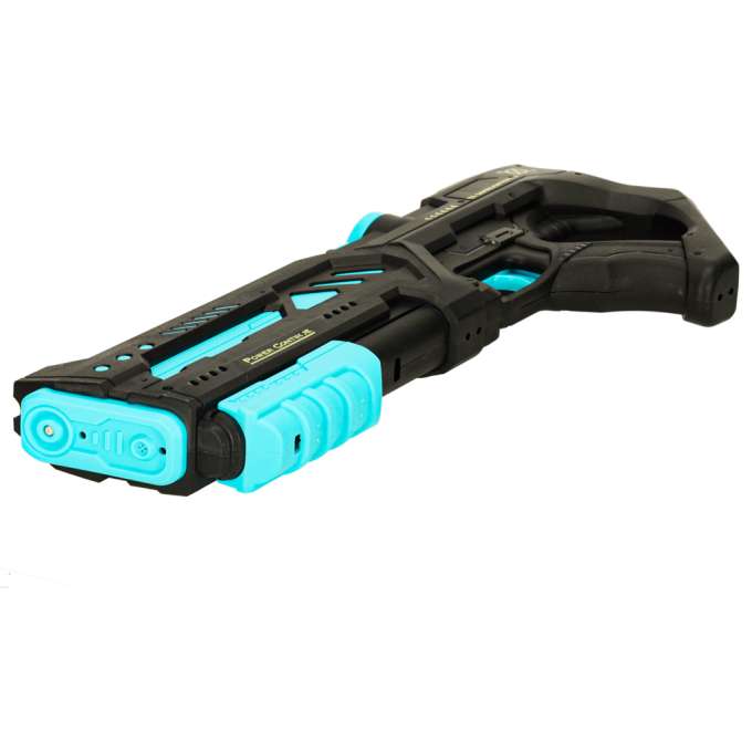 Water gun electric rifle strong professional water gun for children black