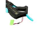 Water gun electric rifle strong professional water gun for children black 9