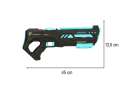 Water gun electric rifle strong professional water gun for children black 11