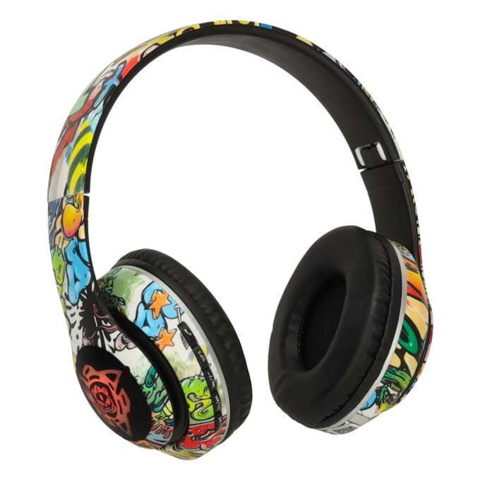Wireless headphones