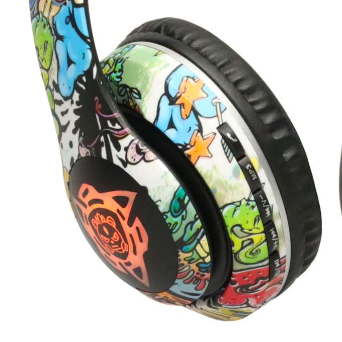 Wireless headphones