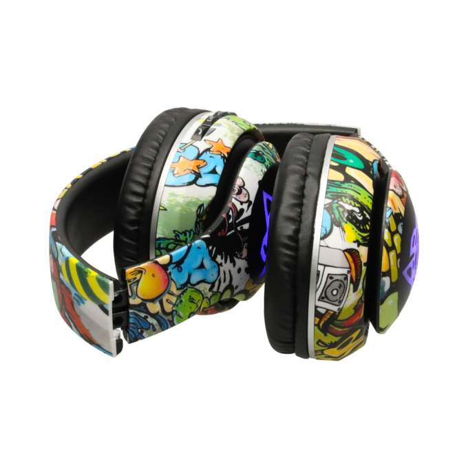 Wireless headphones