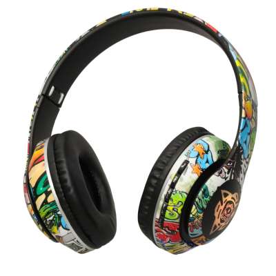 Wireless headphones