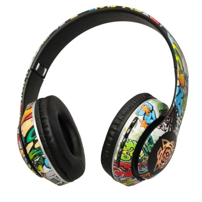 Wireless headphones