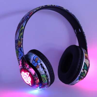 Wireless headphones