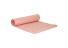 Yoga practice mat thick 185x80x1.5 cm pink 5