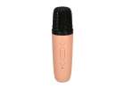 Zestaw do karaoke mikrofon + głośnik przenośny BLUETOOTH USB LED różowy 8