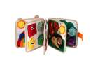 3D felt educational giraffe booklet 5