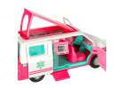 Ambulance mobile hospital doll accessories 9