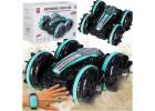 Amphibious remote control car gesture-controlled 4x4 360 2.4GHz 3.7V 1